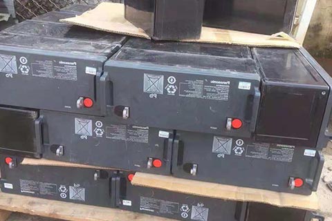 ※莱州三山岛旧电池回收价格※叉车蓄电池回收价格※动力电池回收多少钱